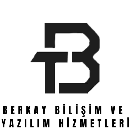 Berkay Bilişim Logo